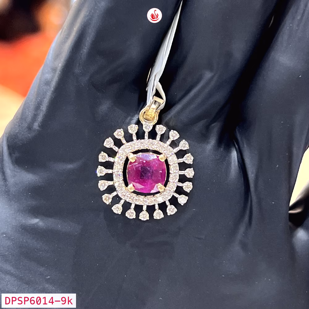 Diamond Pendant - DPSP6014