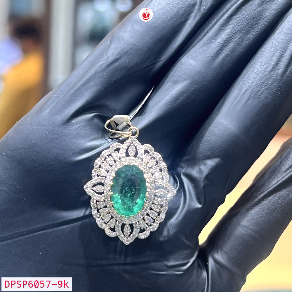 Diamond Pendant - DPSP6057