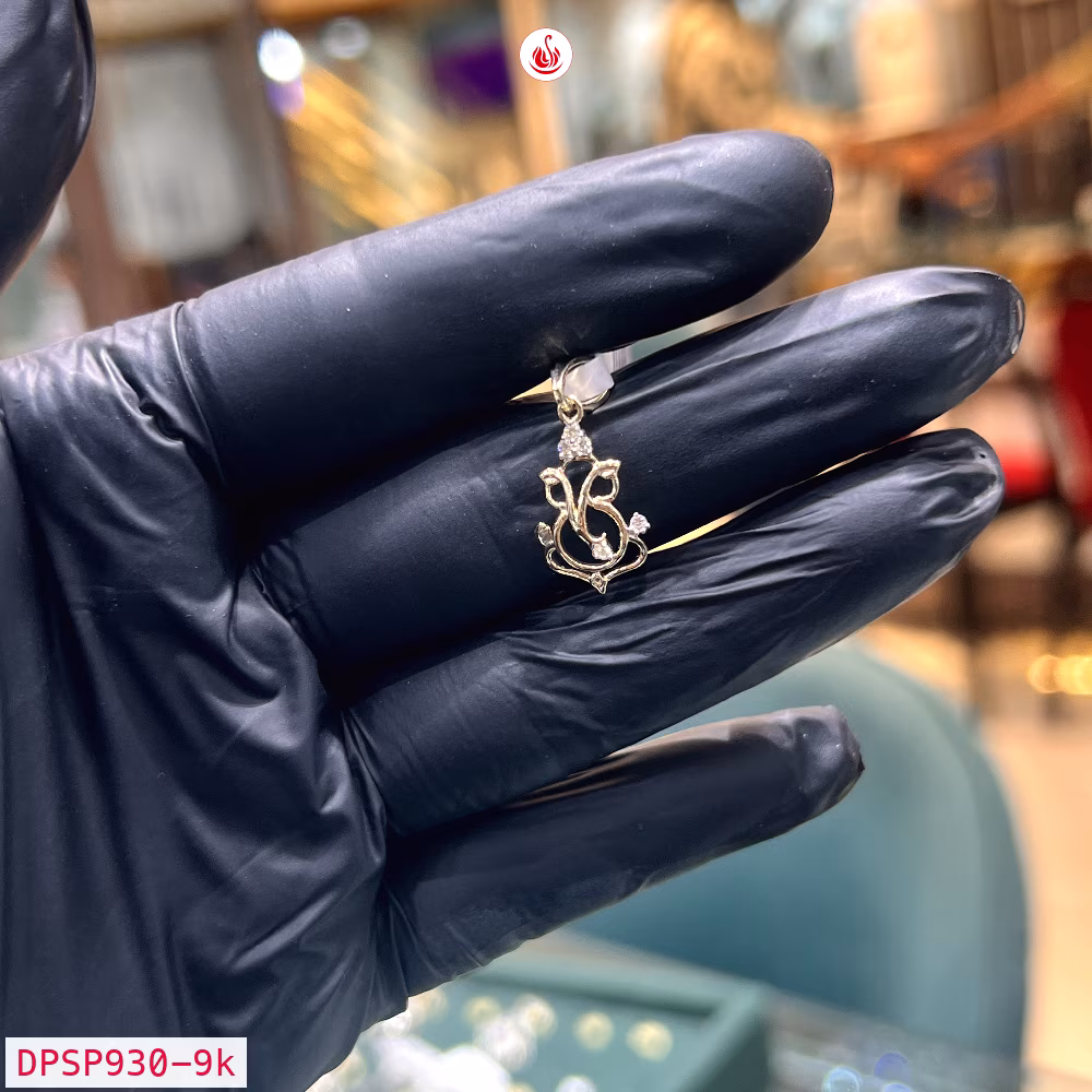 Diamond Pendant - DPSP930