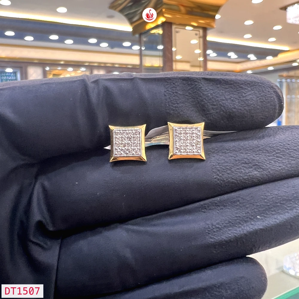 Women Diamond Earrings - DT1507