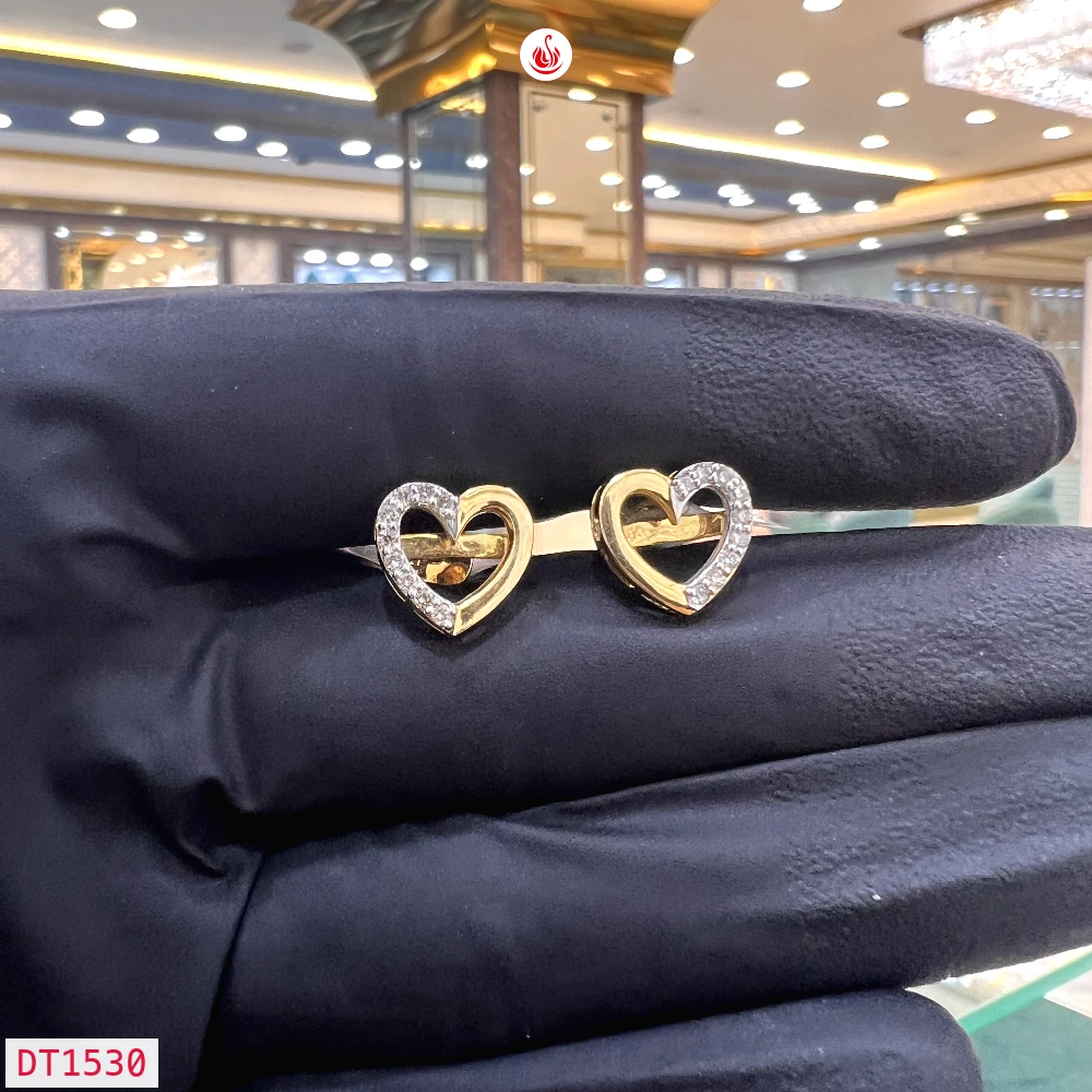 Women Diamond Earrings - DT1530