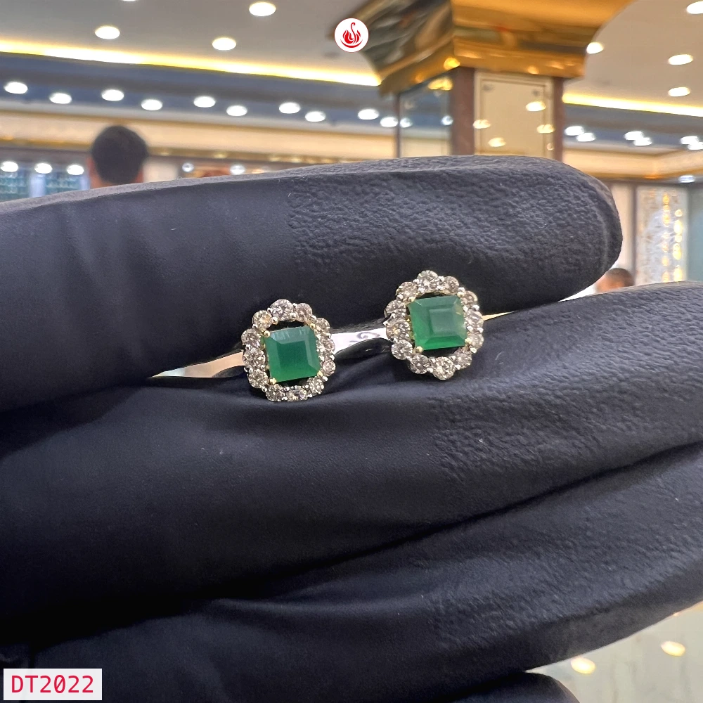 Women Diamond Earrings - DT2022