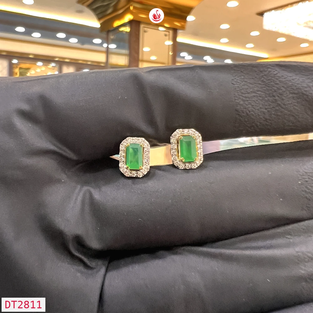 Women Diamond Earrings - DT2811