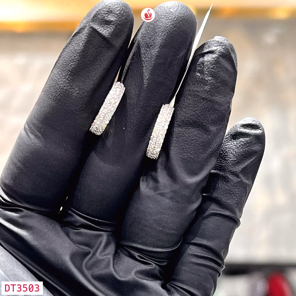 Women Diamond Earrings - DT3503