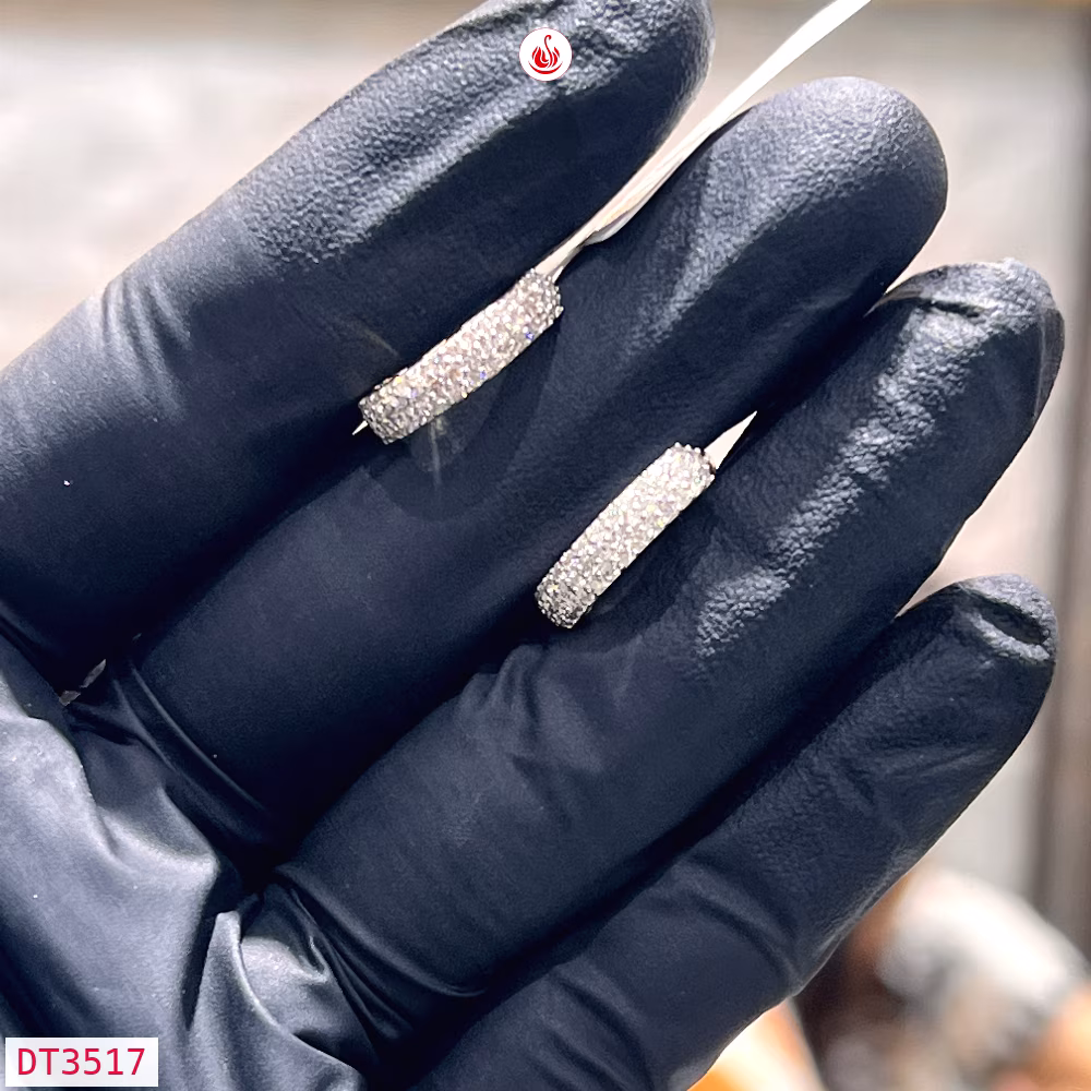 Women Diamond Earrings - DT3517