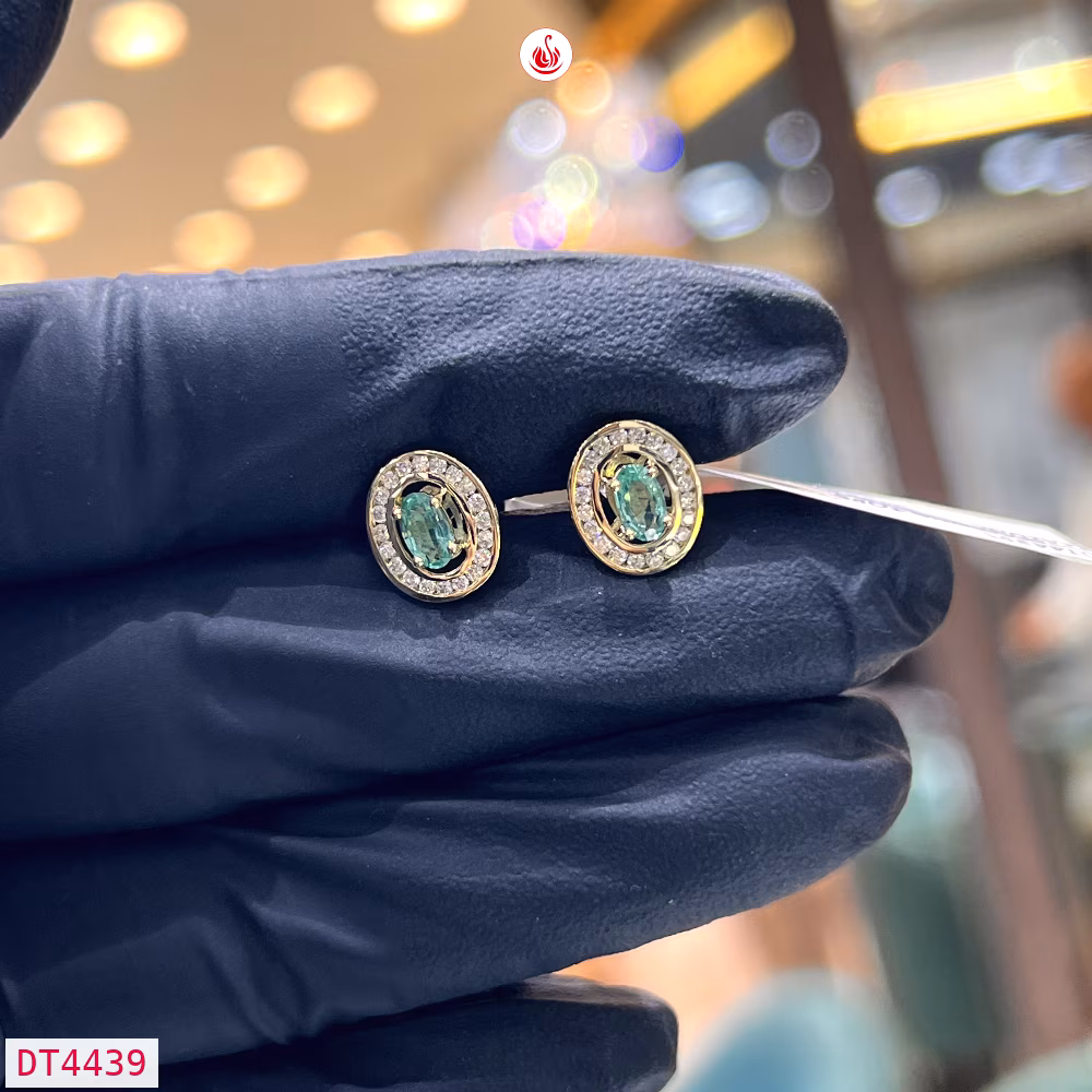 Women Diamond Earrings - DT4439