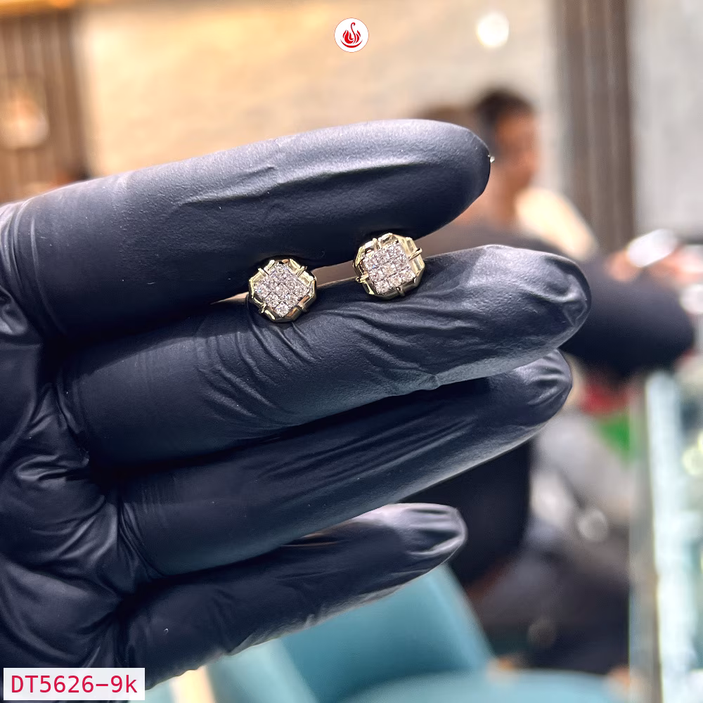 Women Diamond Earrings - DT5626