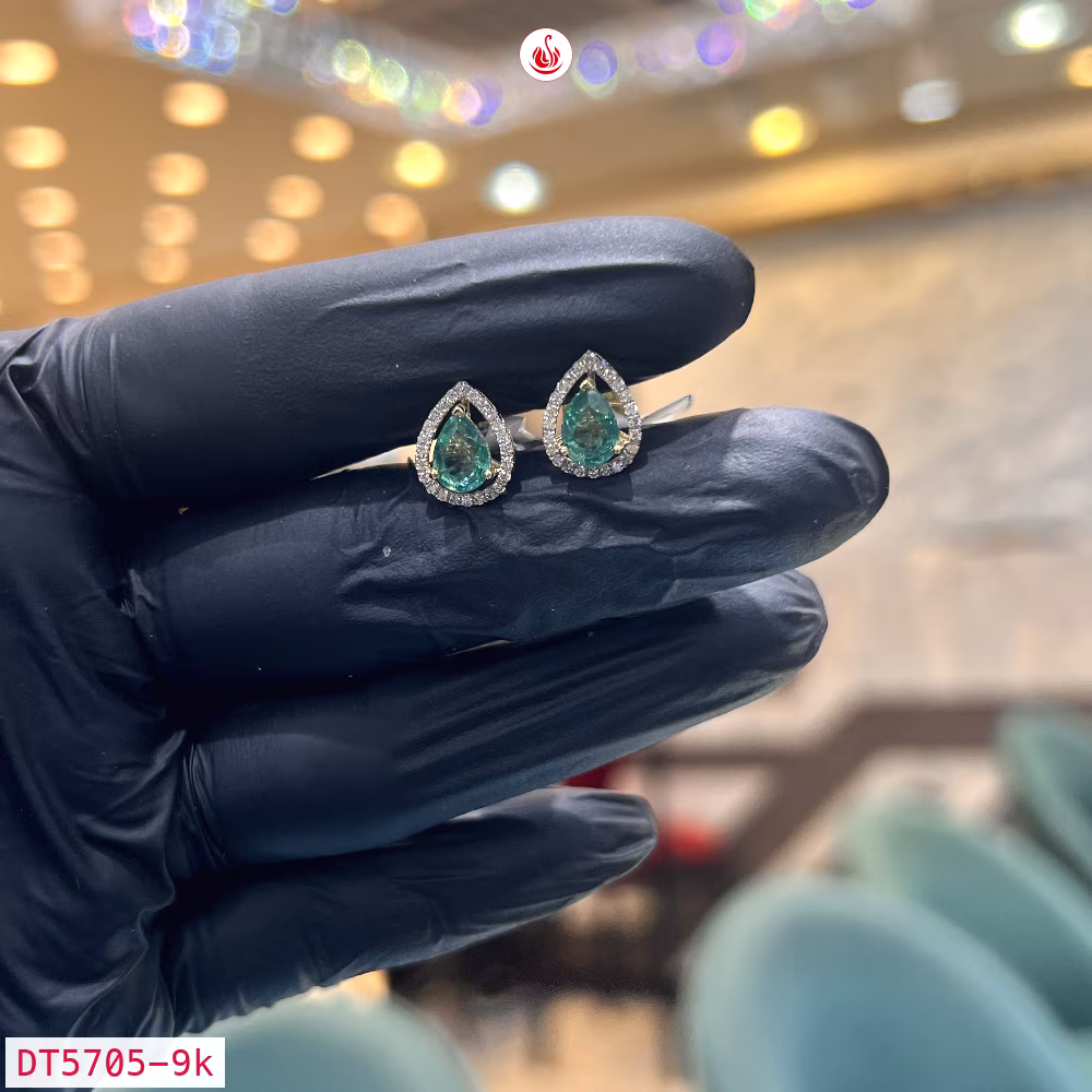 Women Diamond Earrings - DT5705