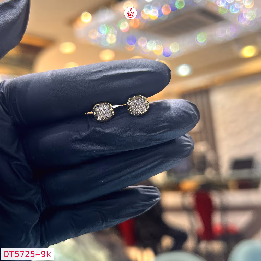 Women Diamond Earrings - DT5725