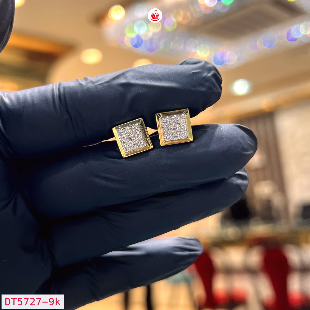 Women Diamond Earrings - DT5727