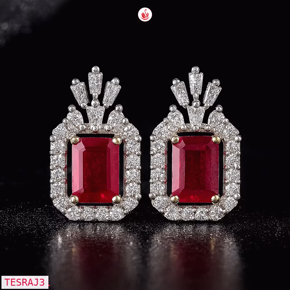 Diamond Bangles - TESRAJ3