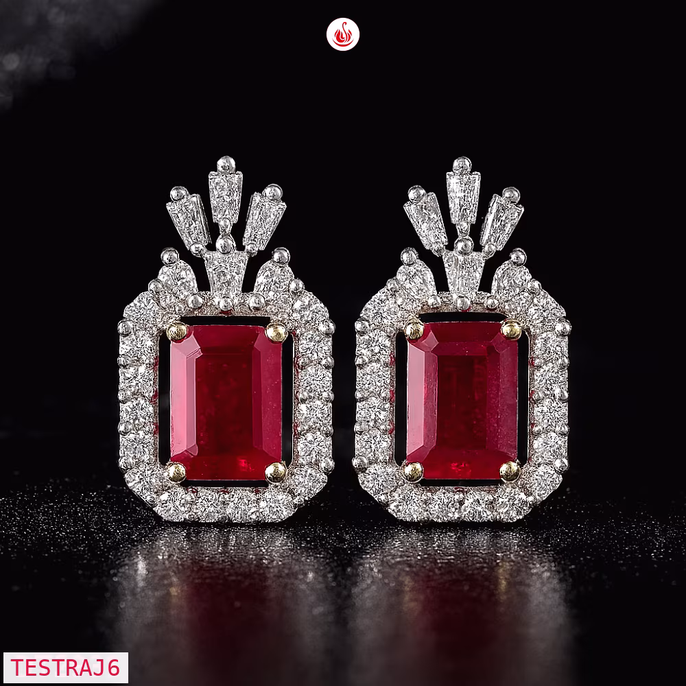 Diamond Bangles - TESTRAJ6