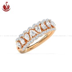 Sazuna Aira Diamond Band